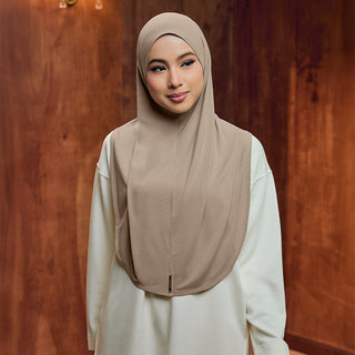 Safaa Basic in Biscotti - Instants - TudungPeople