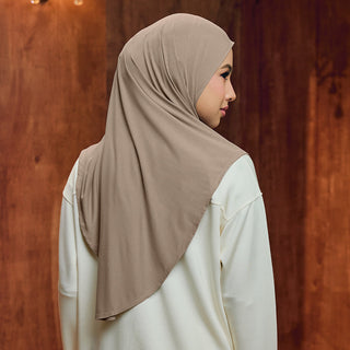 Safaa Basic in Biscotti - Instants - TudungPeople