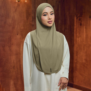 Safaa Basic in Cactus - Instants - TudungPeople