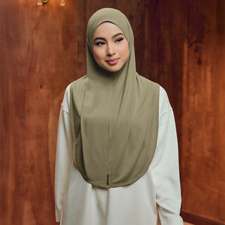 Safaa Basic in Cactus - Instants - TudungPeople