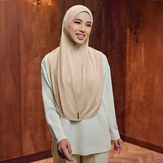 Safaa Basic in Chamomile - Instants - TudungPeople