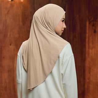Safaa Basic in Chamomile - Instants - TudungPeople