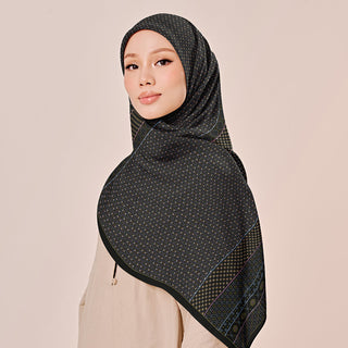 Sashiko - Black (SQ)