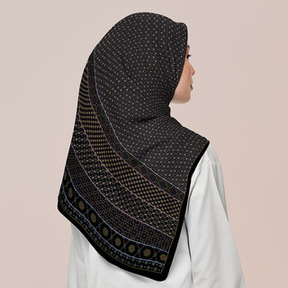 Sashiko - Black (SQ)