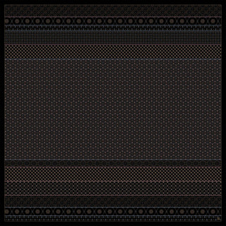 Sashiko - Black (SQ)