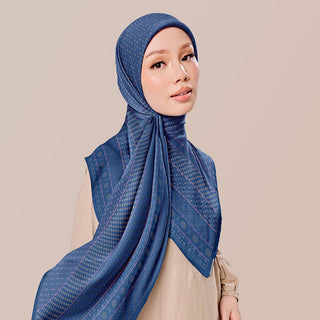 Sashiko - Blue (SQ)