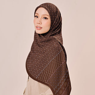 Sashiko - Brown (SQ)