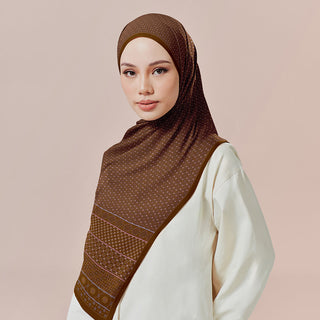 Sashiko - Brown
