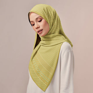 Sashiko - Lime