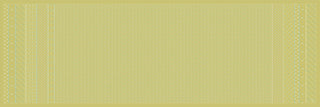 Sashiko - Lime