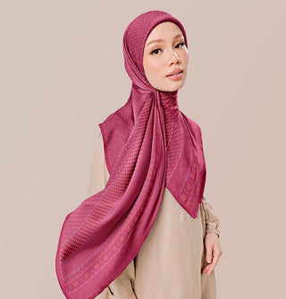 Sashiko - Magenta (SQ)