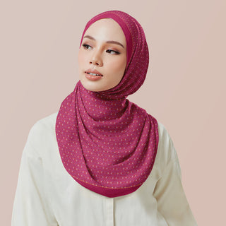 Sashiko - Magenta