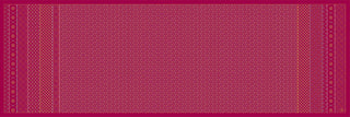Sashiko - Magenta