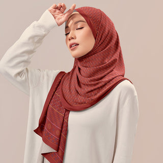 Sashiko - Red