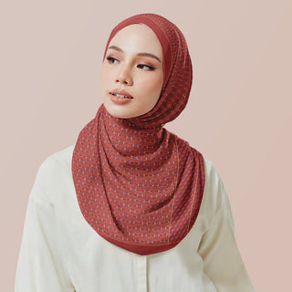 Sashiko - Red