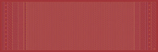 Sashiko - Red