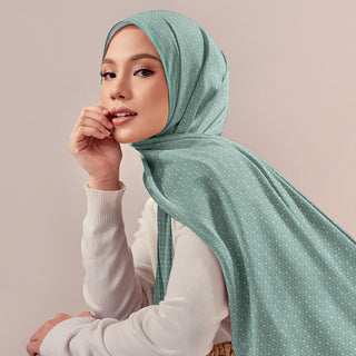 Sashiko - Teal