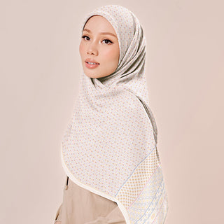 Sashiko - White (SQ)