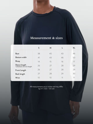 Active Dryfit Top - Black
