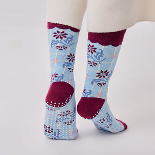 Scarlet Sky Grip Socks - Accessories - TudungPeople