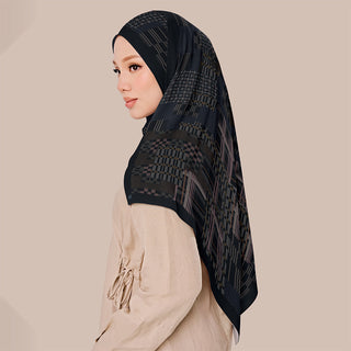 Sumi - Charcoal - Prints - TudungPeople