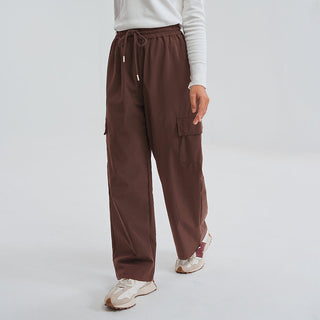Track Pants - Chocolate