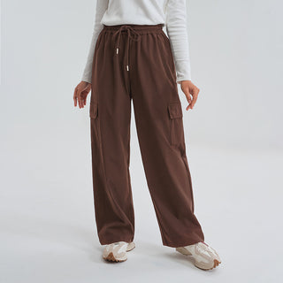 Track Pants - Chocolate
