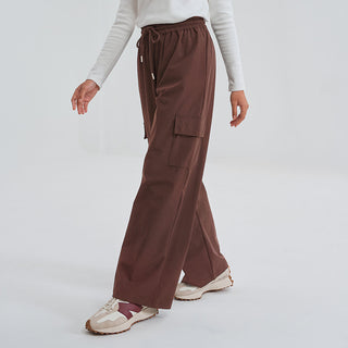 Track Pants - Chocolate