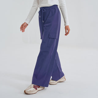 Track Pants - Indigo