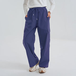 Track Pants - Indigo