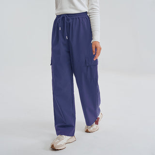 Track Pants - Indigo