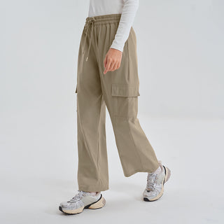 Track Pants - Khaki - Apparel - TudungPeople