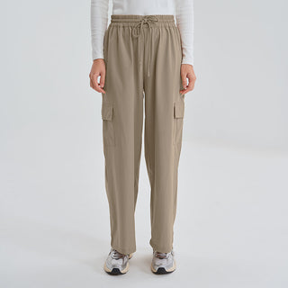 Track Pants - Khaki - Apparel - TudungPeople