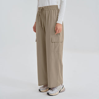 Track Pants - Khaki - Apparel - TudungPeople