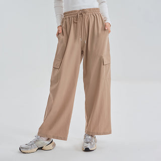 Track Pants - Tan