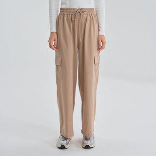 Track Pants - Tan