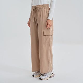 Track Pants - Tan