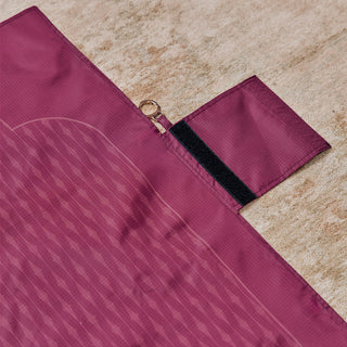 Travel Sejadah - Burgundy