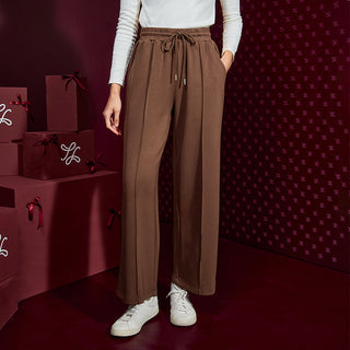 Sweatpants - Clay - Apparel - TudungPeople