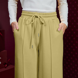 Sweatpants - Lime - Apparel - TudungPeople