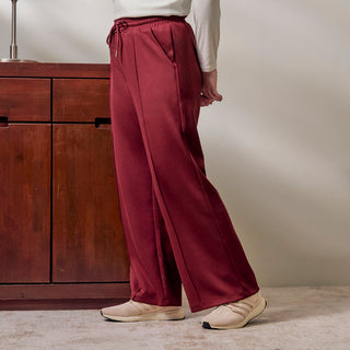 Sweatpants - Red - Apparel - TudungPeople