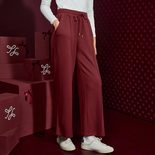 Sweatpants - Red - Apparel - TudungPeople