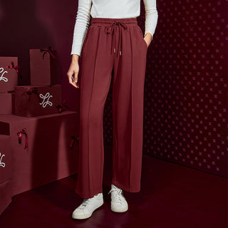 Sweatpants - Red - Apparel - TudungPeople