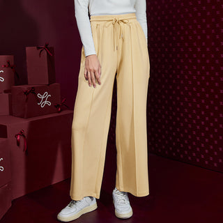 Sweatpants - Soft Yellow - Apparel - TudungPeople