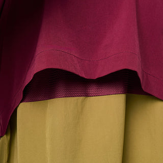 Trio Panel Parka - Canyon
