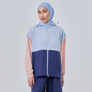 Trio Panel Parka - Sunday