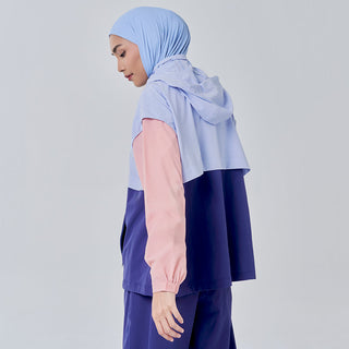 Trio Panel Parka - Sunday
