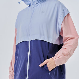Trio Panel Parka - Sunday