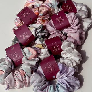 Upcycled Scrunchie - Accessories - TudungPeople