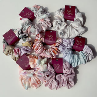 Upcycled Scrunchie - Accessories - TudungPeople